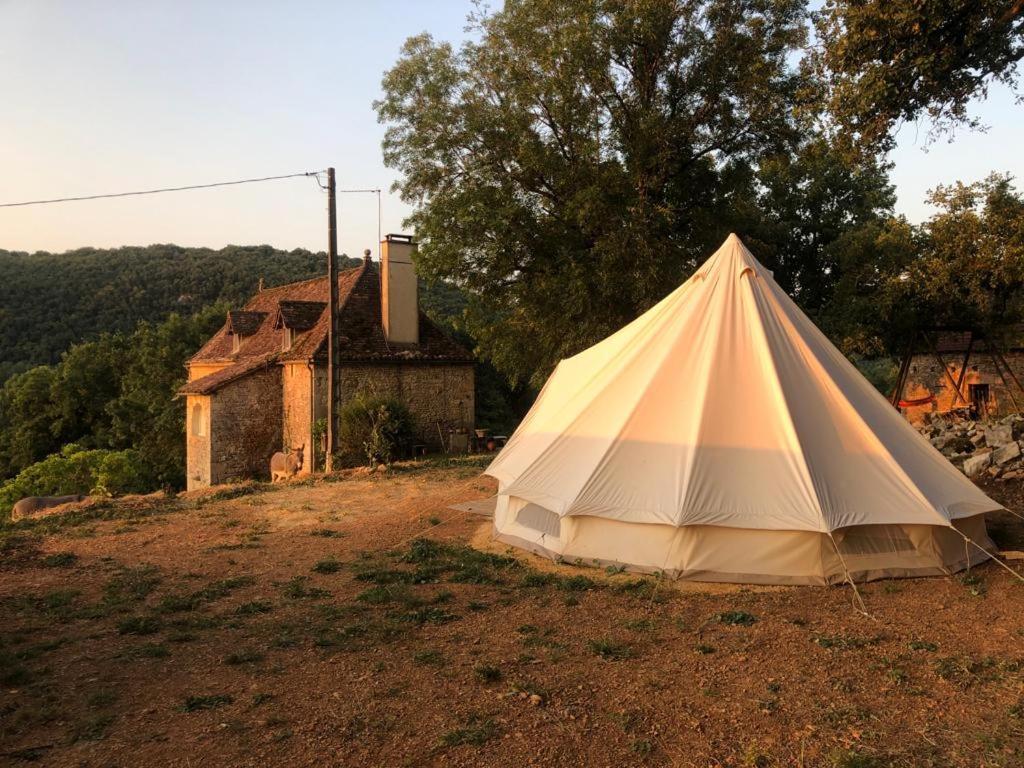 Art En Cele-Chambres D'Hotes Corn Exterior photo